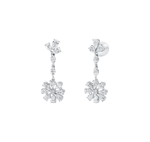 Brogle Selection diamond earrings Brogle Selection diamond earrings