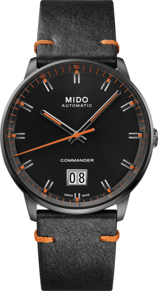 Mido Commander II Big Date