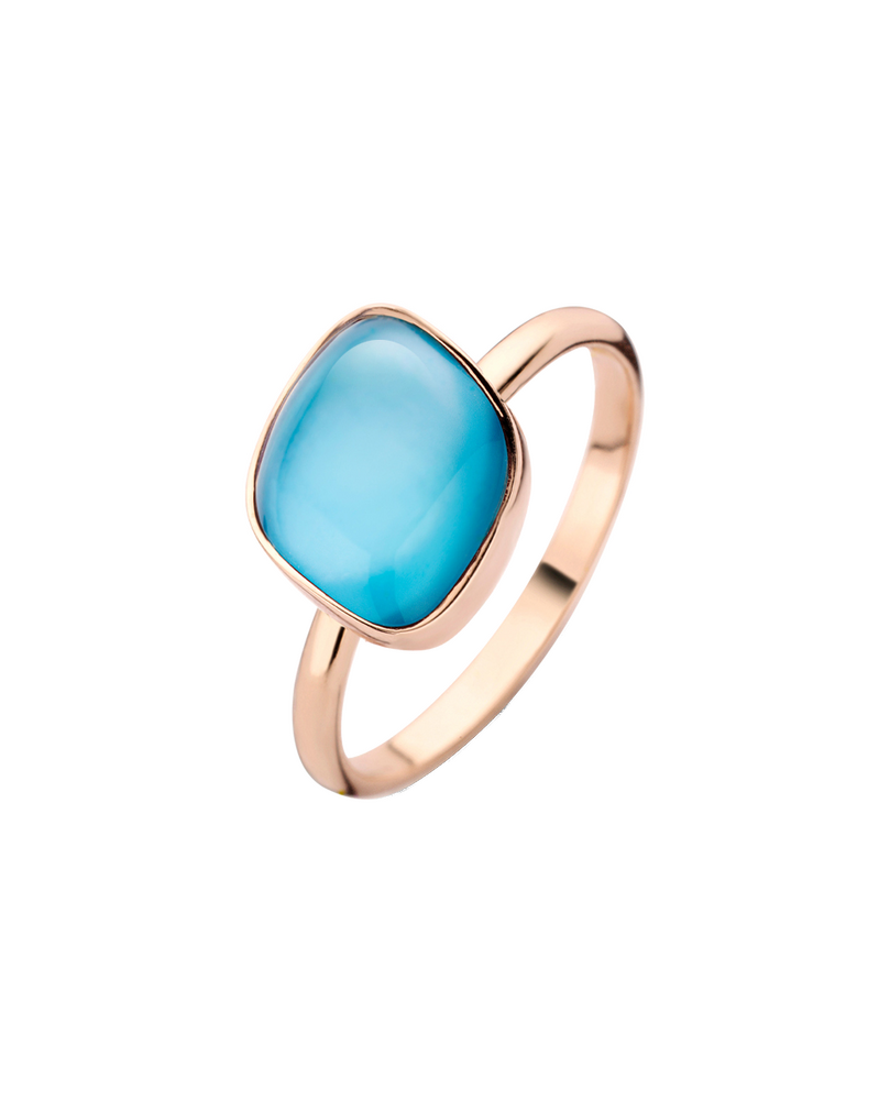 Bigli Mini Chloe Topas Ring