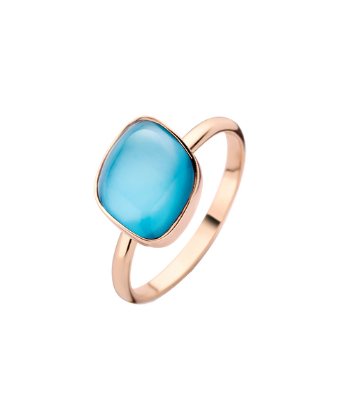 Bigli Mini Chloe Topas Ring Bigli Mini Chloe Topas Ring