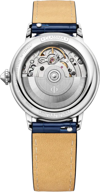Baume & Mercier Classima Lady Mondphase 34mm