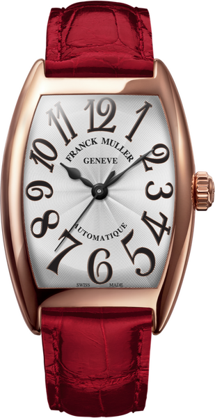 Franck Muller Cintrée Curvex Automatic 35.1 x 25.1mm