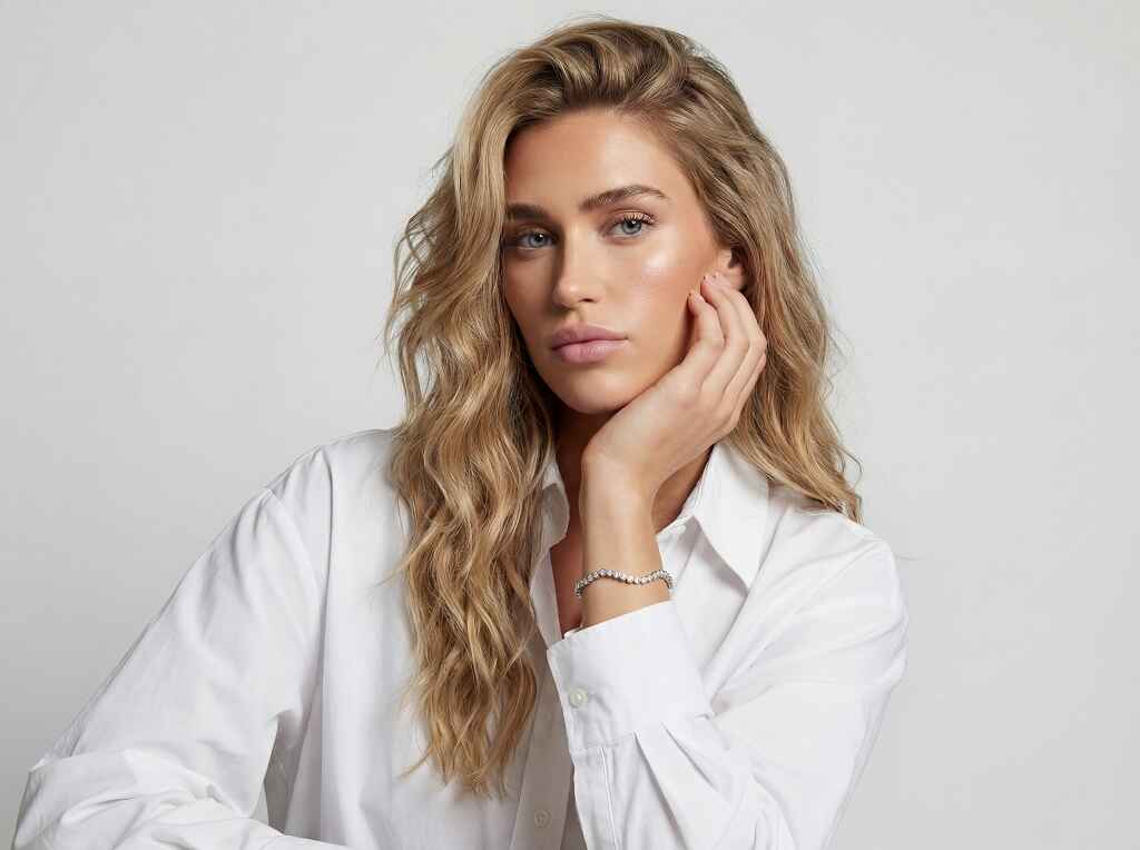 SIF Jakobs Sardinia Wave Bangle