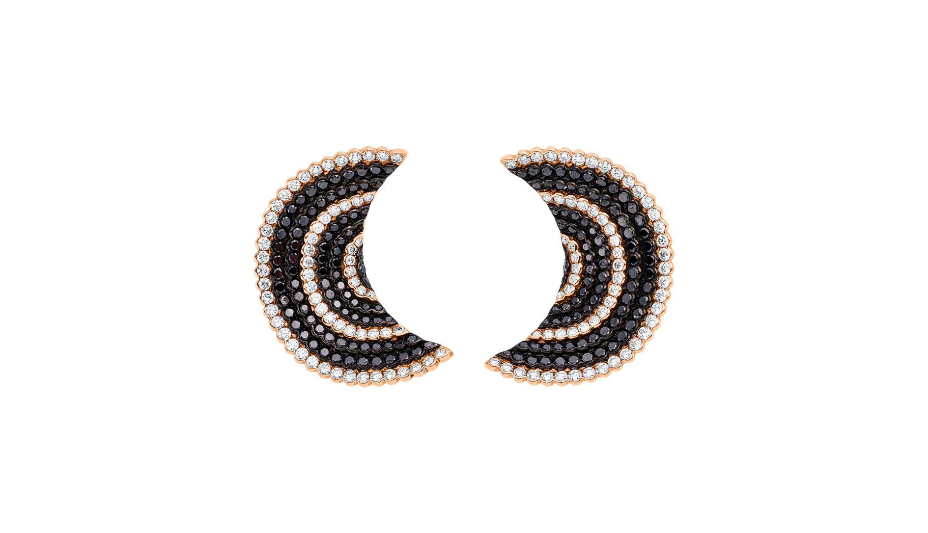 Brogle Selection diamond stud earrings