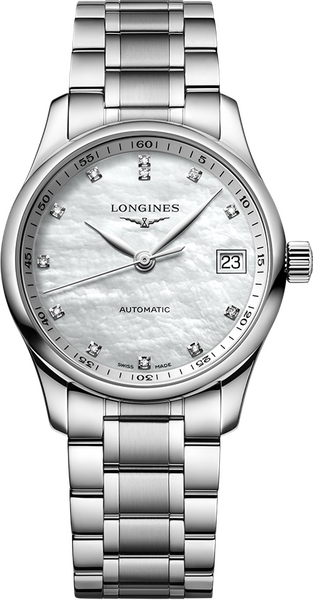 Longines Master Automatic 34mm