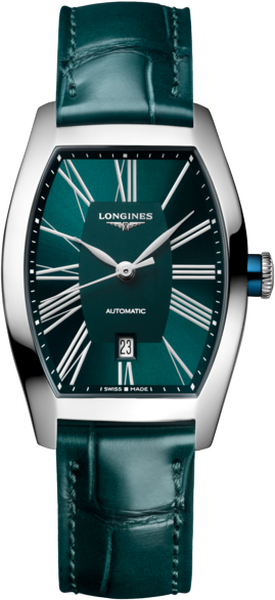 Longines Evidenza Automatic S 30.6 x 26mm