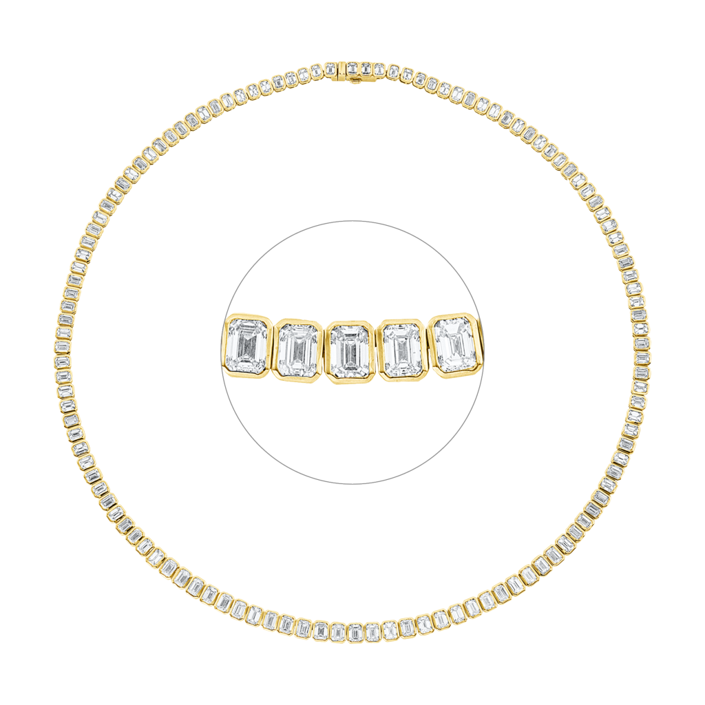 Brogle Selection Diamantcollier