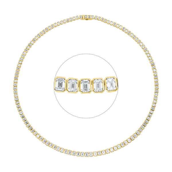 Brogle Selection Diamantcollier Brogle Selection Diamantcollier