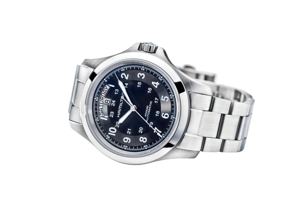 Hamilton Khaki King Automatic 40mm