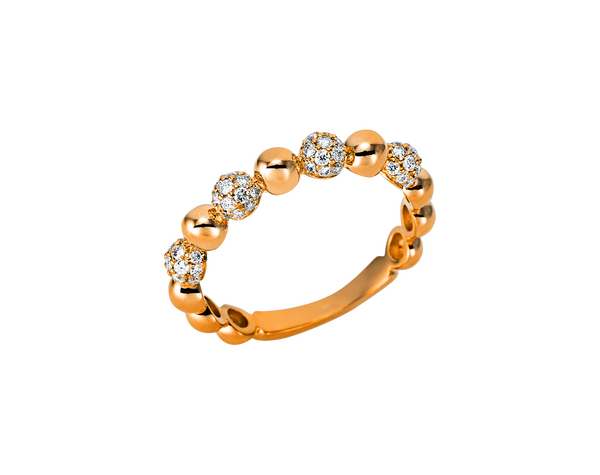 Brogle Selection Casual diamond ring