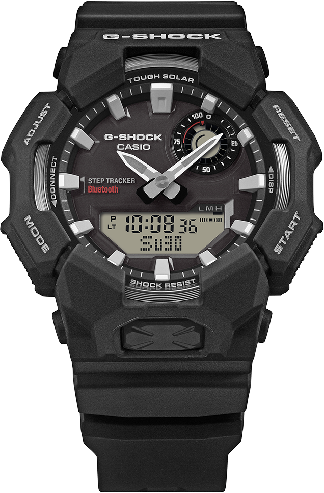 CASIO G-SHOCK Solar 49,3mm