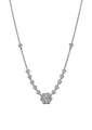Chopard L'Heure du Diamant Halskette mit Anhänger