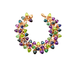 Tamara Comolli Mikado Flamenco Aurora Armband