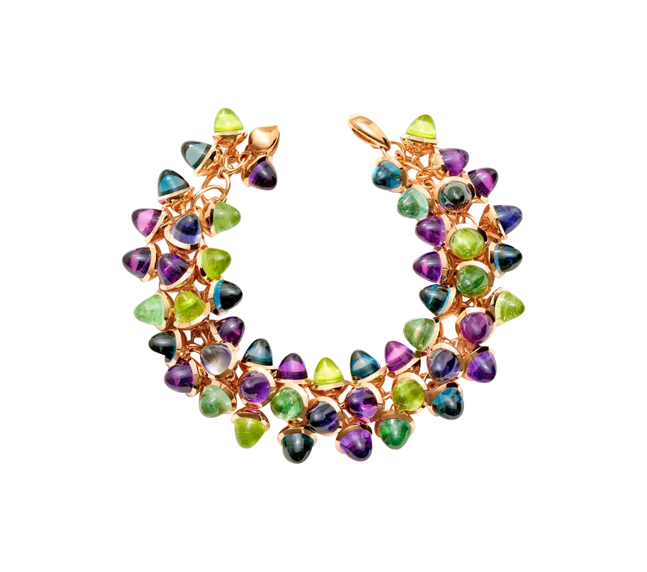 Tamara Comolli Mikado Flamenco Aurora Armband Tamara Comolli Mikado Flamenco Aurora Armband