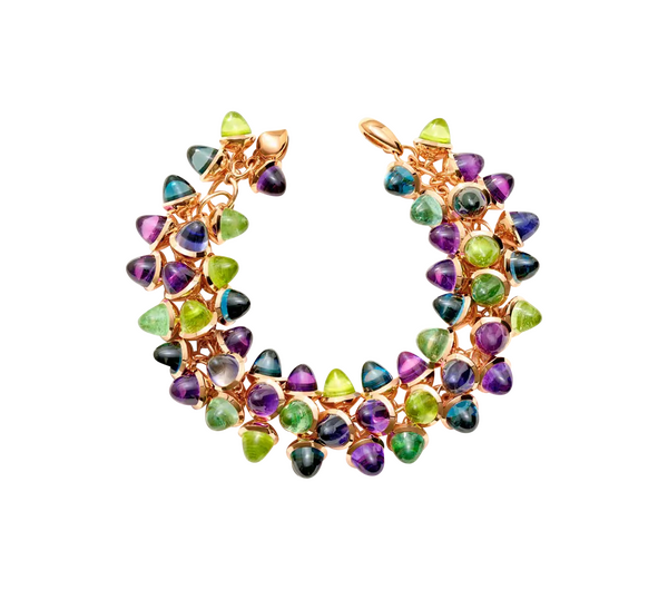 Tamara Comolli Mikado Flamenco Aurora Armband Tamara Comolli Mikado Flamenco Aurora Armband