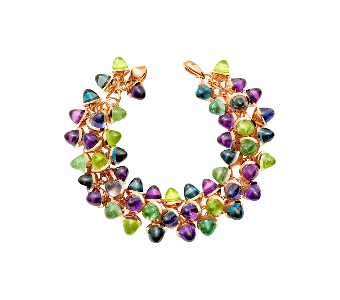 Tamara Comolli Mikado Flamenco Aurora Armband Tamara Comolli Mikado Flamenco Aurora Armband