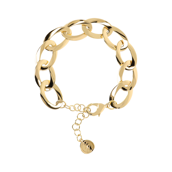 Bronzallure Golden bracelet