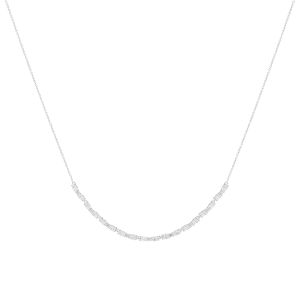 SIF Jakobs Ellera oval necklace SIF Jakobs Ellera oval necklace