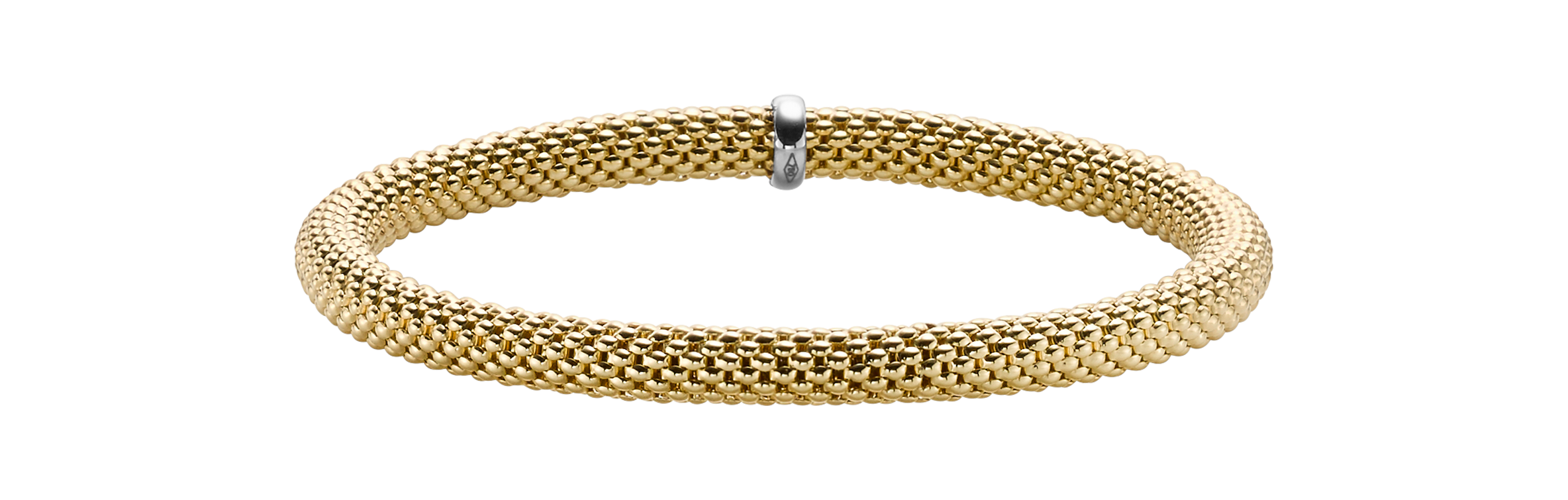 Brogle Classic Goldarmband flexibel 5mm Brogle Classic Goldarmband flexibel 5mm