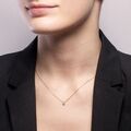 Brogle Selection necklace with pendant Sophie up to 0.25 carat Brogle Selection necklace with pendant Sophie up to 0.25 carat