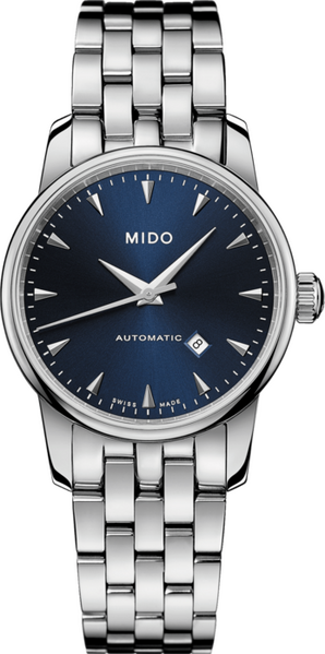 Mido Midnight Blue 29mm