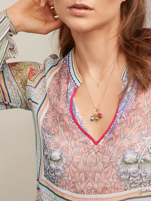 Tamara Comolli Mikado Flamenco Peridot Pendant Tamara Comolli Mikado Flamenco Peridot Pendant