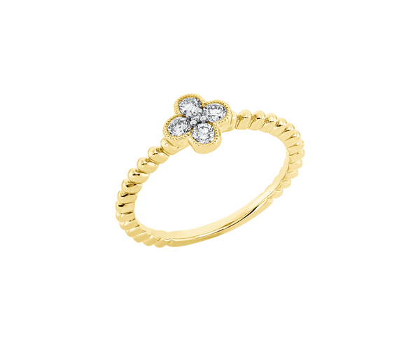 Brogle Classic diamond ring
