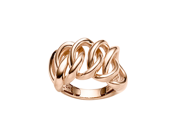 Brogle Classic gold ring Brogle Classic gold ring