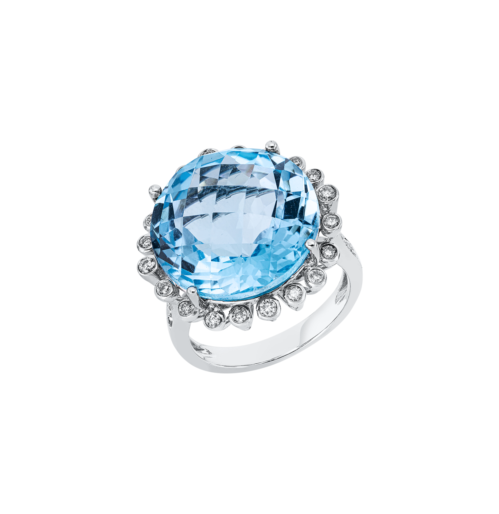 Brogle Classic Topasring