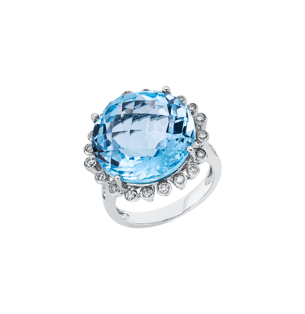 Brogle Classic Topasring