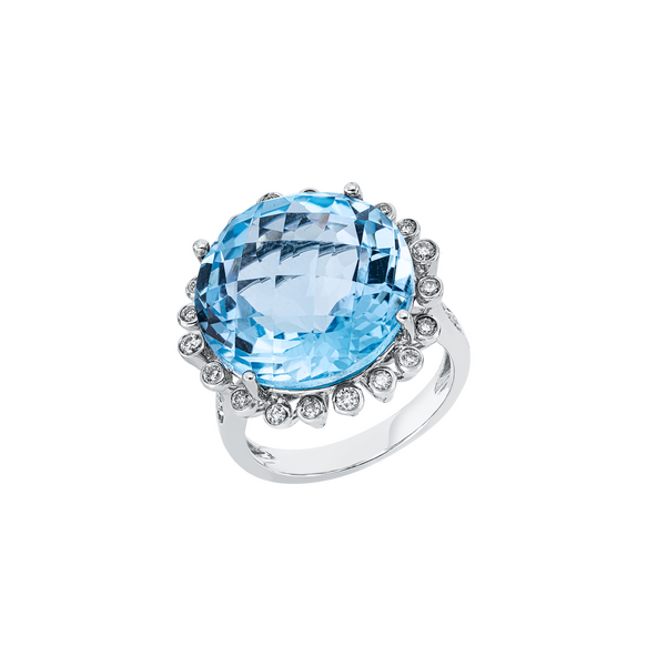 Brogle Classic Topasring Brogle Classic Topasring