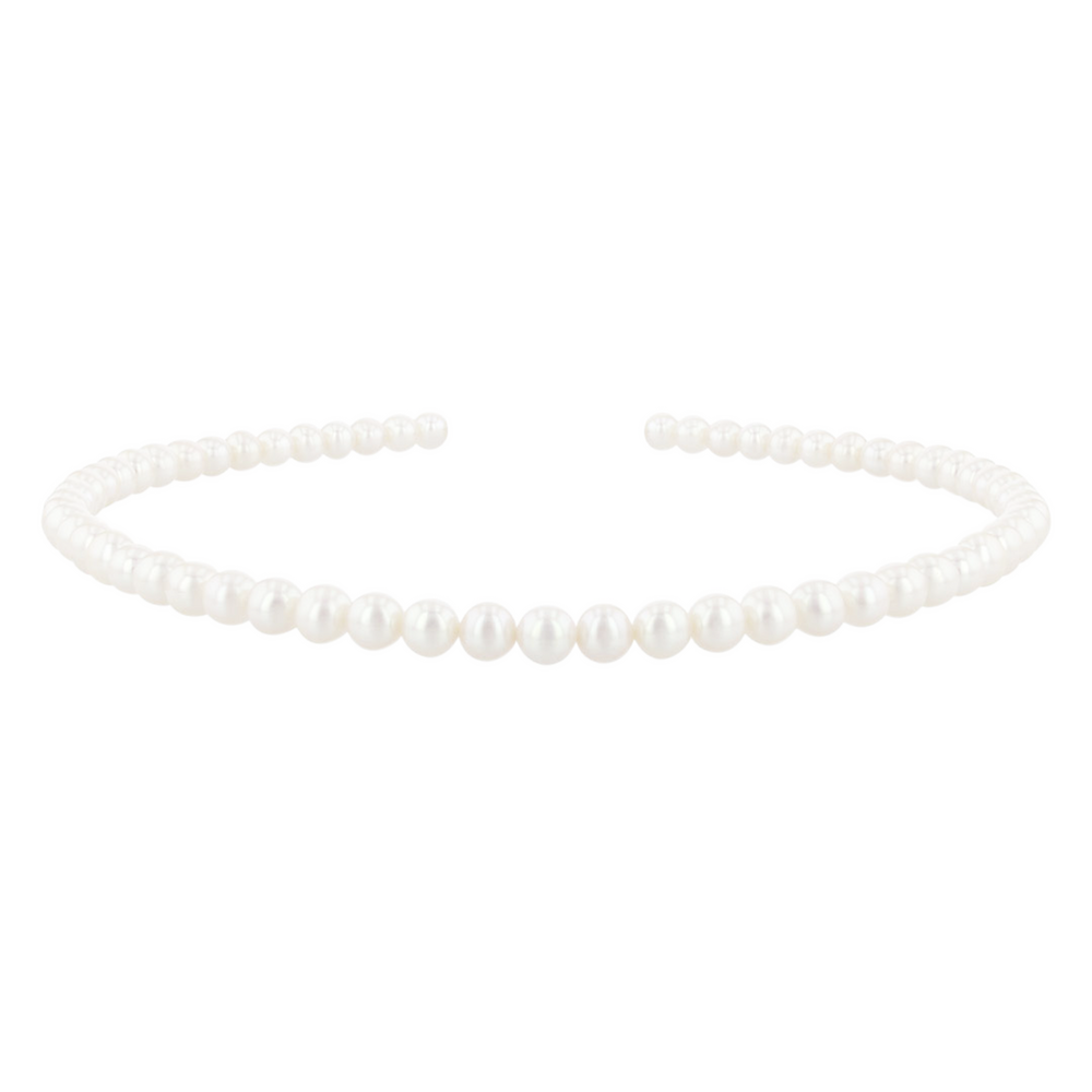 Brogle Classic freshwater pearl strand