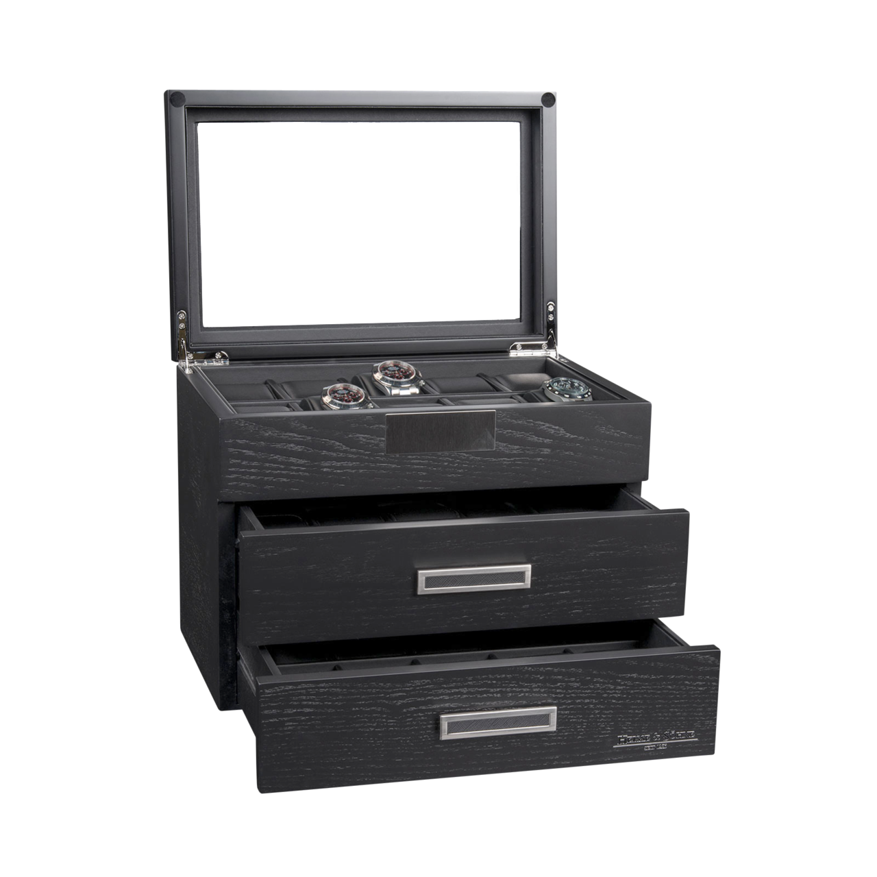 Heisse & Söhne Uhrenbox Monteray 30 Heisse & Söhne Uhrenbox Monteray 30