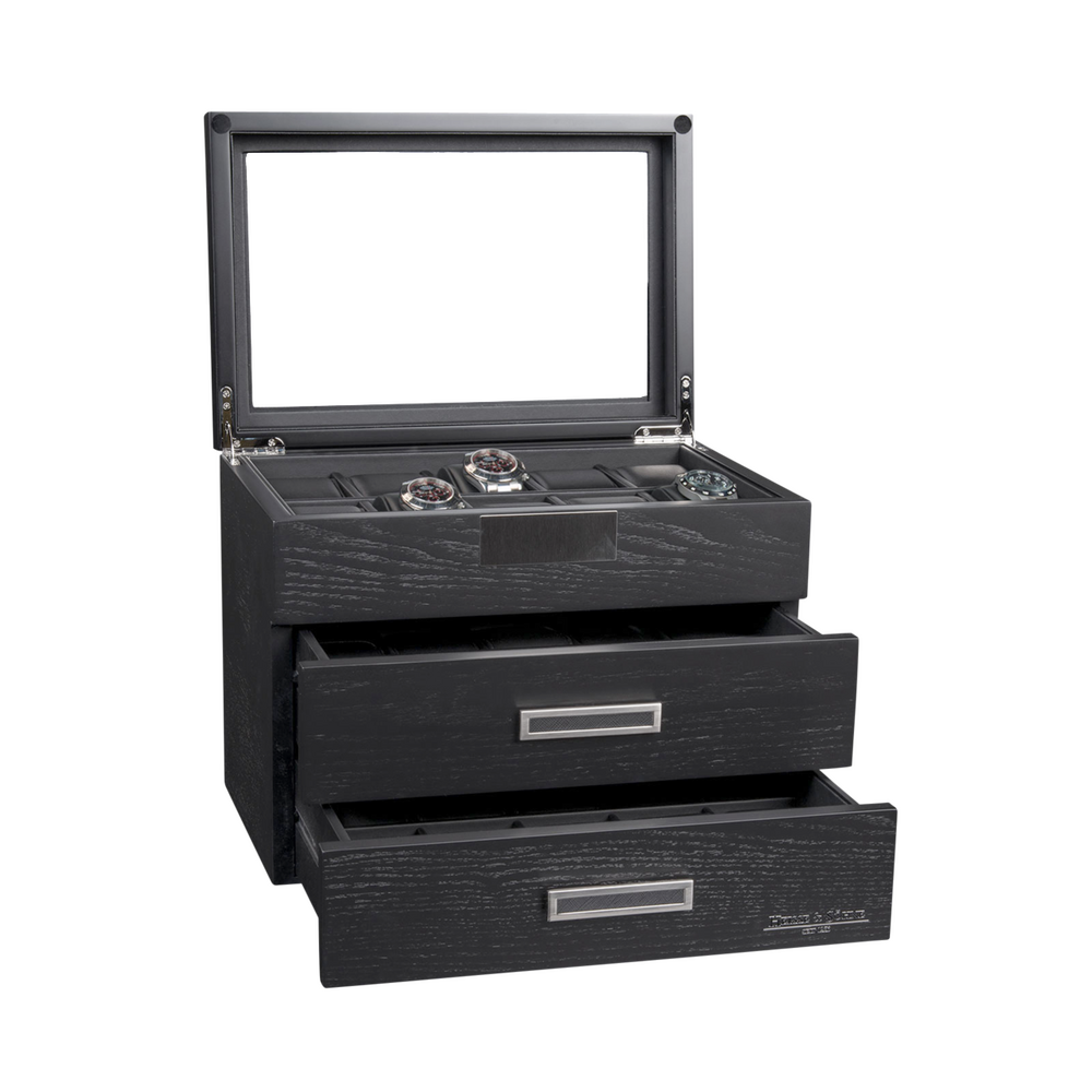 Heisse & Söhne Uhrenbox Monteray 30 Heisse & Söhne Uhrenbox Monteray 30