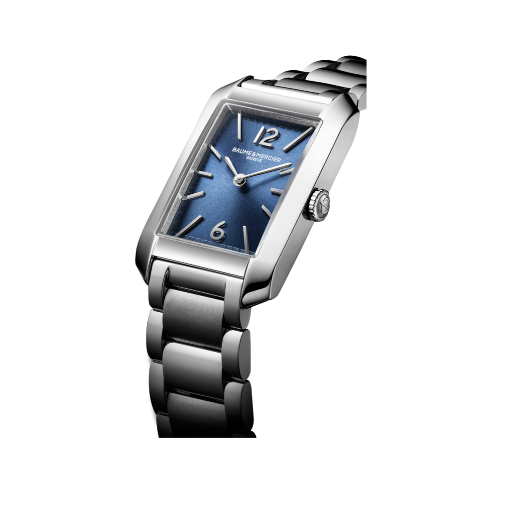 Baume & Mercier Hampton Quarz 34,1x22mm Baume & Mercier Hampton Quarz 34,1x22mm