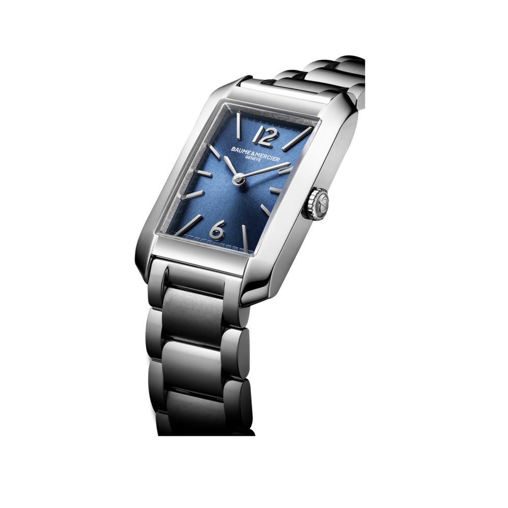 Baume & Mercier Hampton Quarz 34,1x22mm Baume & Mercier Hampton Quarz 34,1x22mm