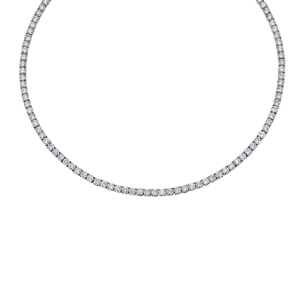 Brogle Selection tennis necklace Brogle Selection tennis necklace
