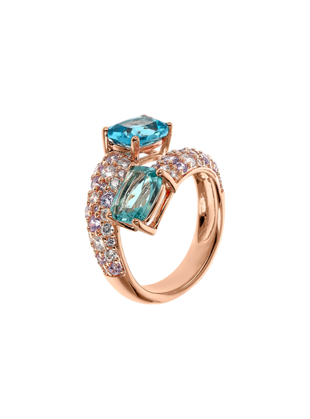 Bronzallure Preziosa Ring Bronzallure Preziosa Ring