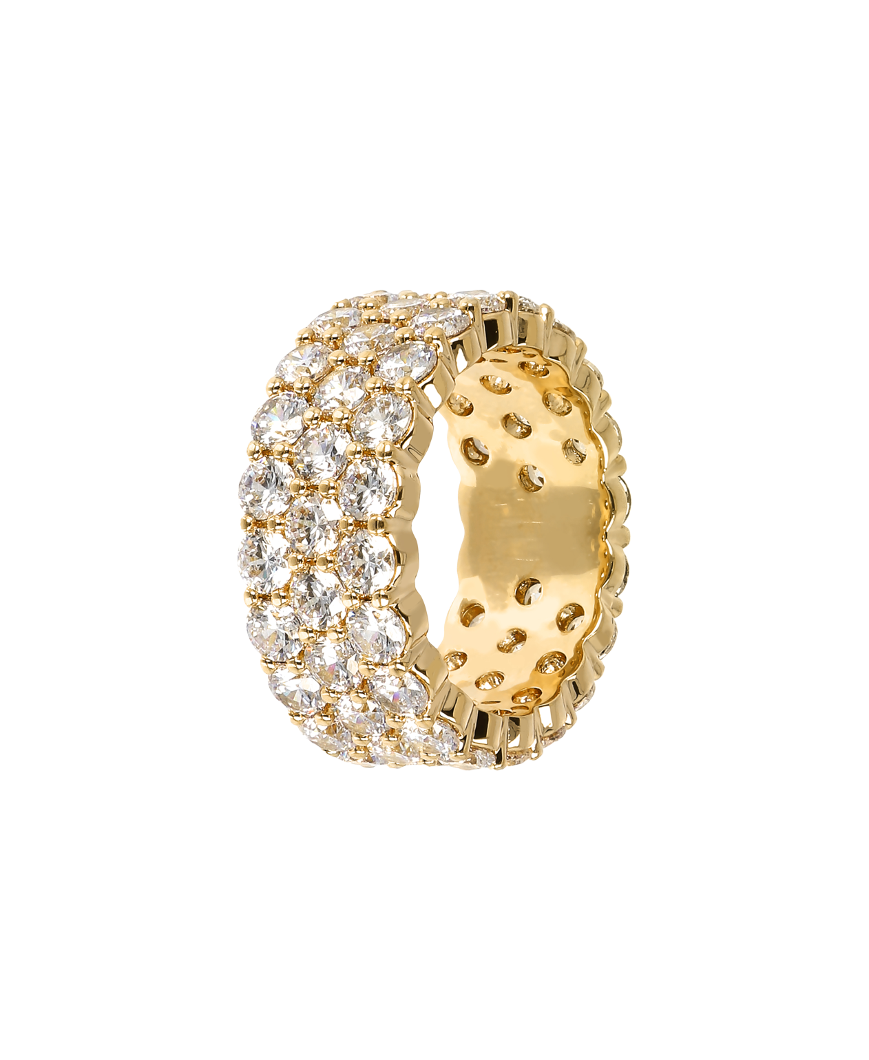 Bronzallure Golden Ring Bronzallure Golden Ring