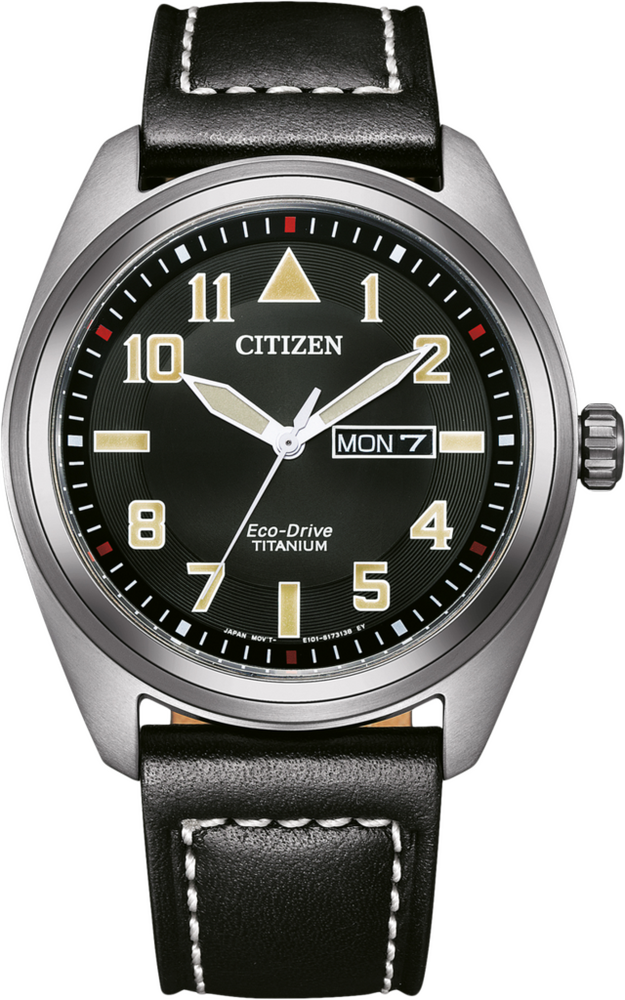 Citizen Super Titanium Solar 42mm