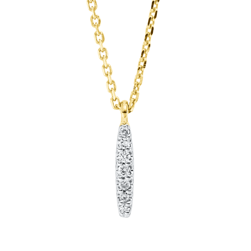 750 Yellow gold