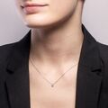 Brogle Selection necklace with pendant Sophie up to 0.25 carat Brogle Selection necklace with pendant Sophie up to 0.25 carat