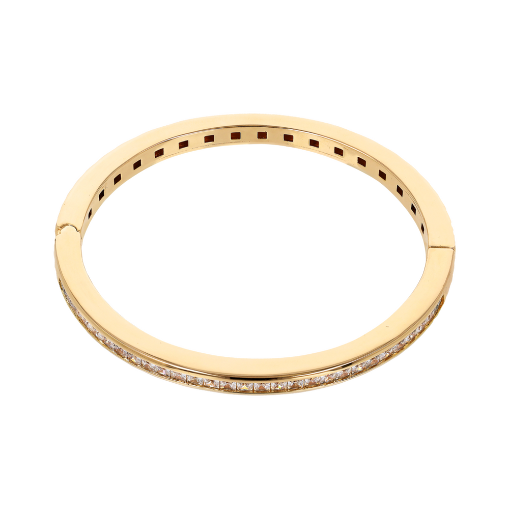 Bronzallure Golden bangle