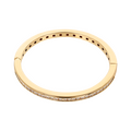 Bronzallure Golden bangle Bronzallure Golden bangle