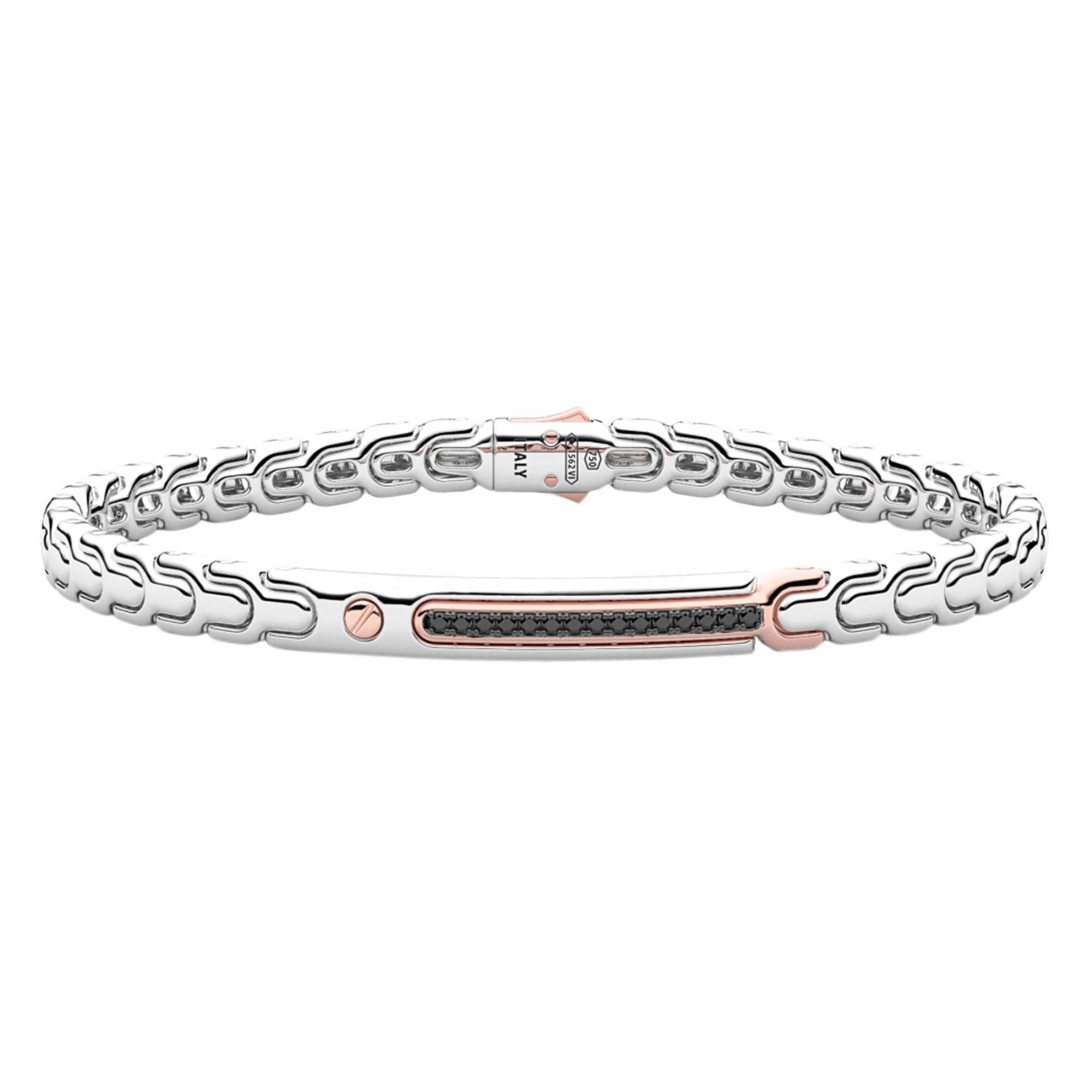 Zancan Eternity Gold bracelet Zancan Eternity Gold bracelet