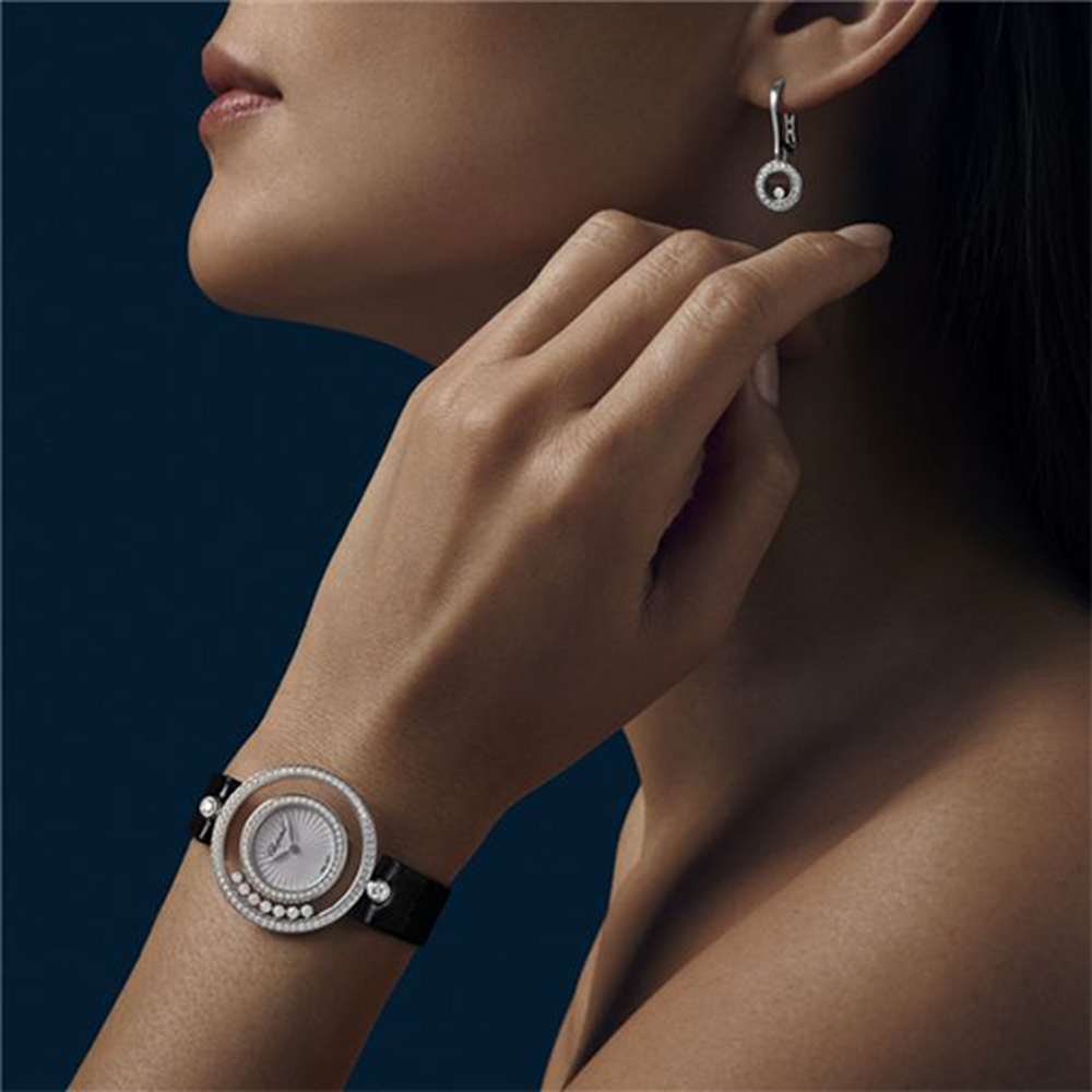 Chopard Happy Diamonds Icons 32mm