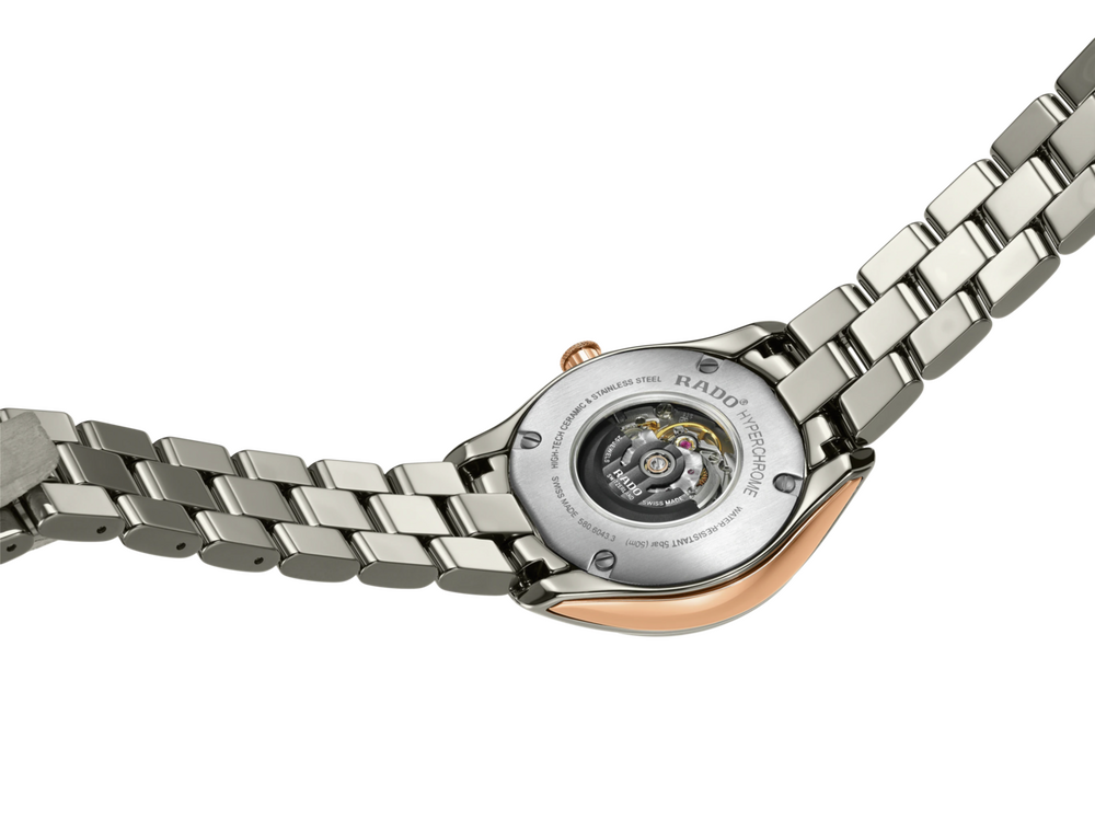 Rado HyperChrome Diamonds M Automatic 36mm