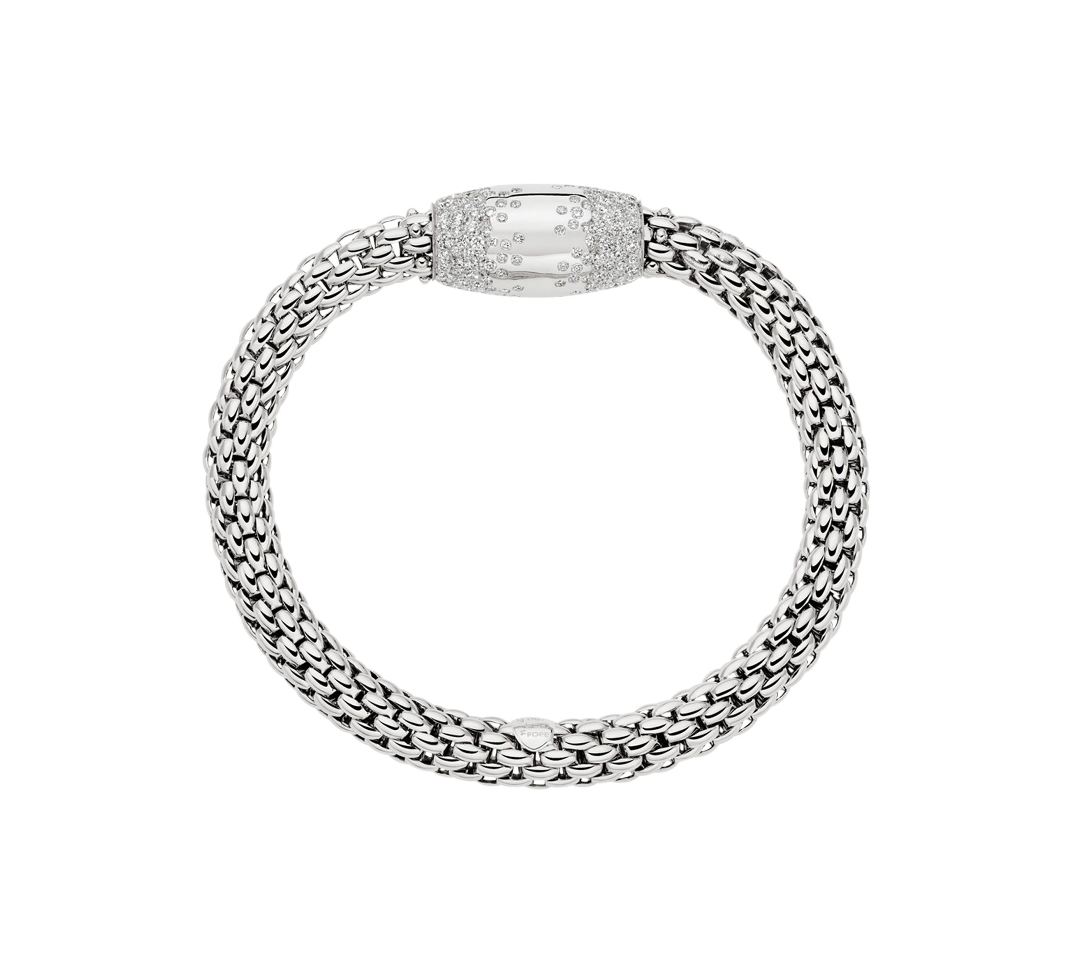 Fope Love Nest Flex'it bracelet Fope Love Nest Flex'it bracelet