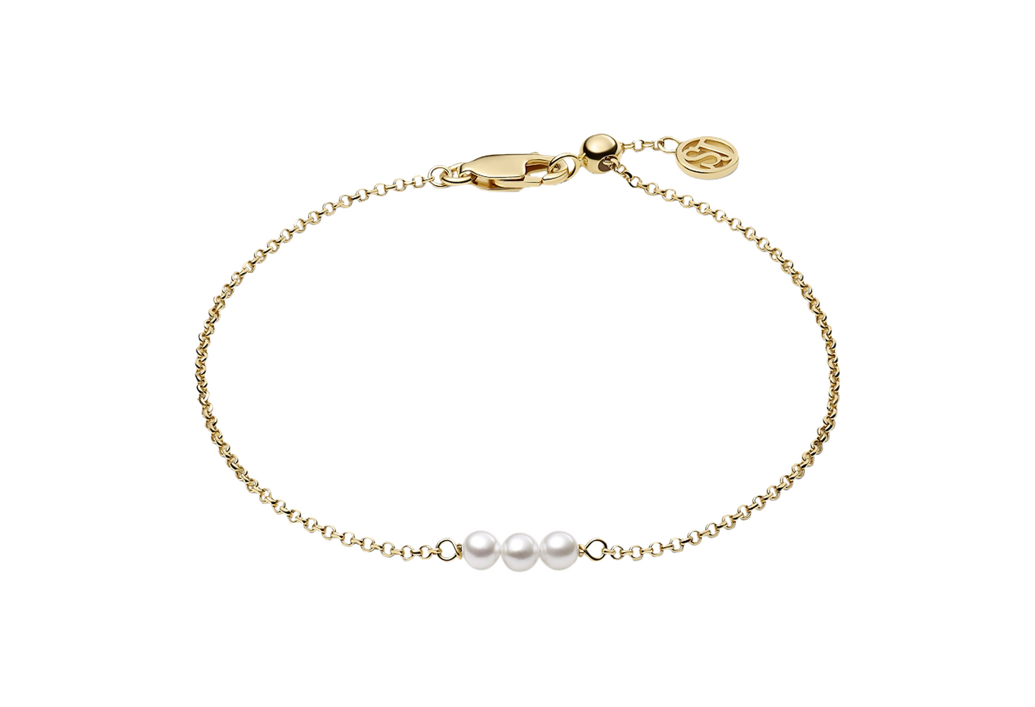 SIF Jakobs Perla Cinque Armband SIF Jakobs Perla Cinque Armband