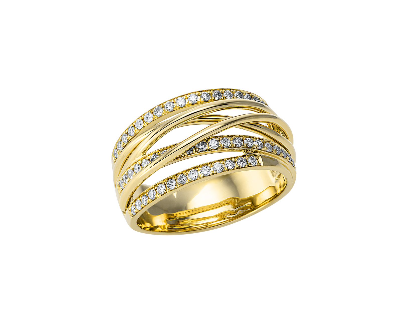 Brogle Classic diamond ring Brogle Classic diamond ring